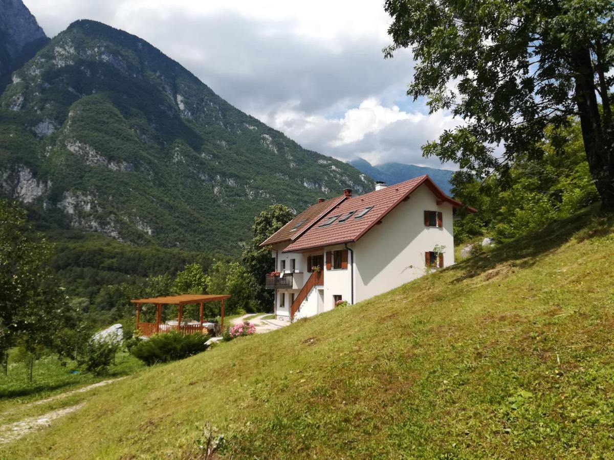 Apartma Elizabeth Appartamento Srpenica Esterno foto