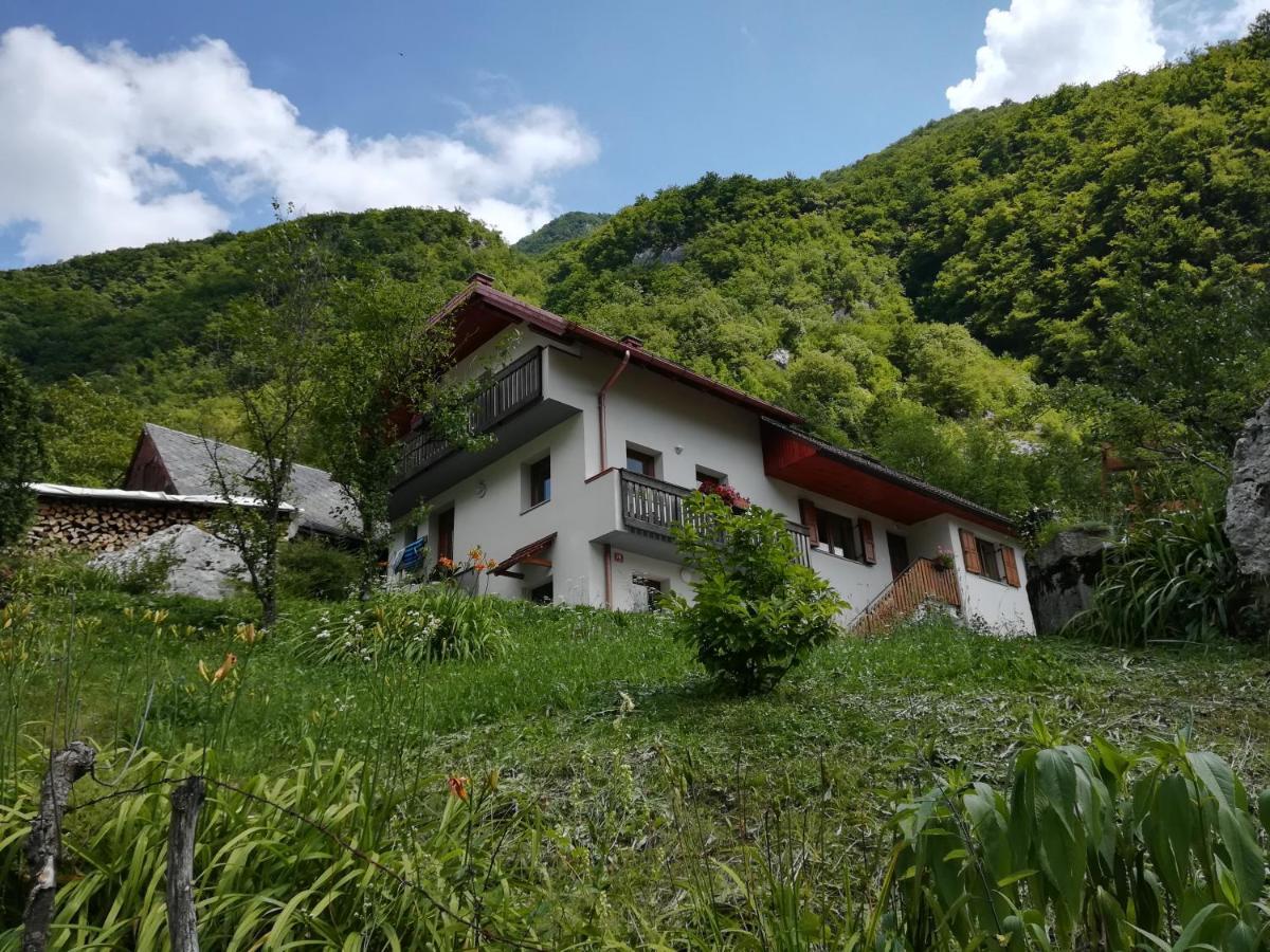 Apartma Elizabeth Appartamento Srpenica Esterno foto