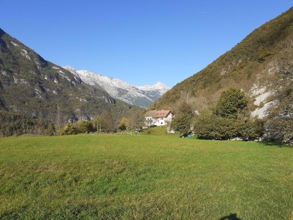 Apartma Elizabeth Appartamento Srpenica Esterno foto