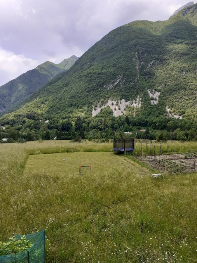 Apartma Elizabeth Appartamento Srpenica Esterno foto